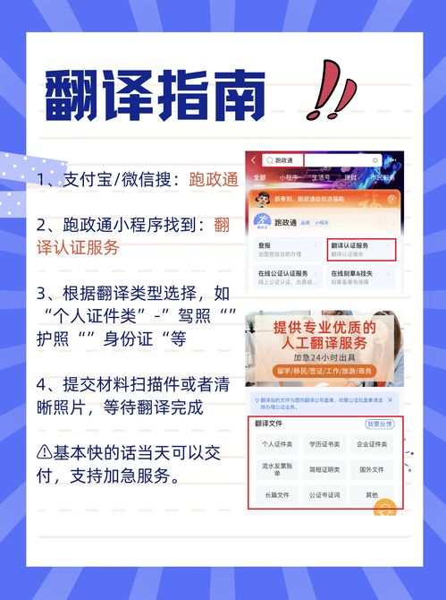 尼日利亞護(hù)照中文翻譯辦理指南 智能設(shè)備助力高效服務(wù)