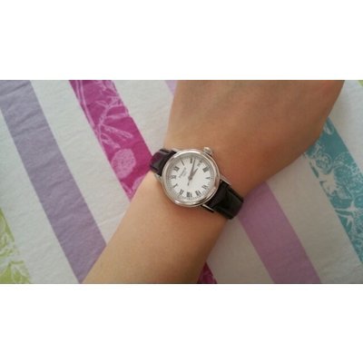 天梭卡森系列女士石英表T085.210.16.013.00 經典優雅的瑞士時計