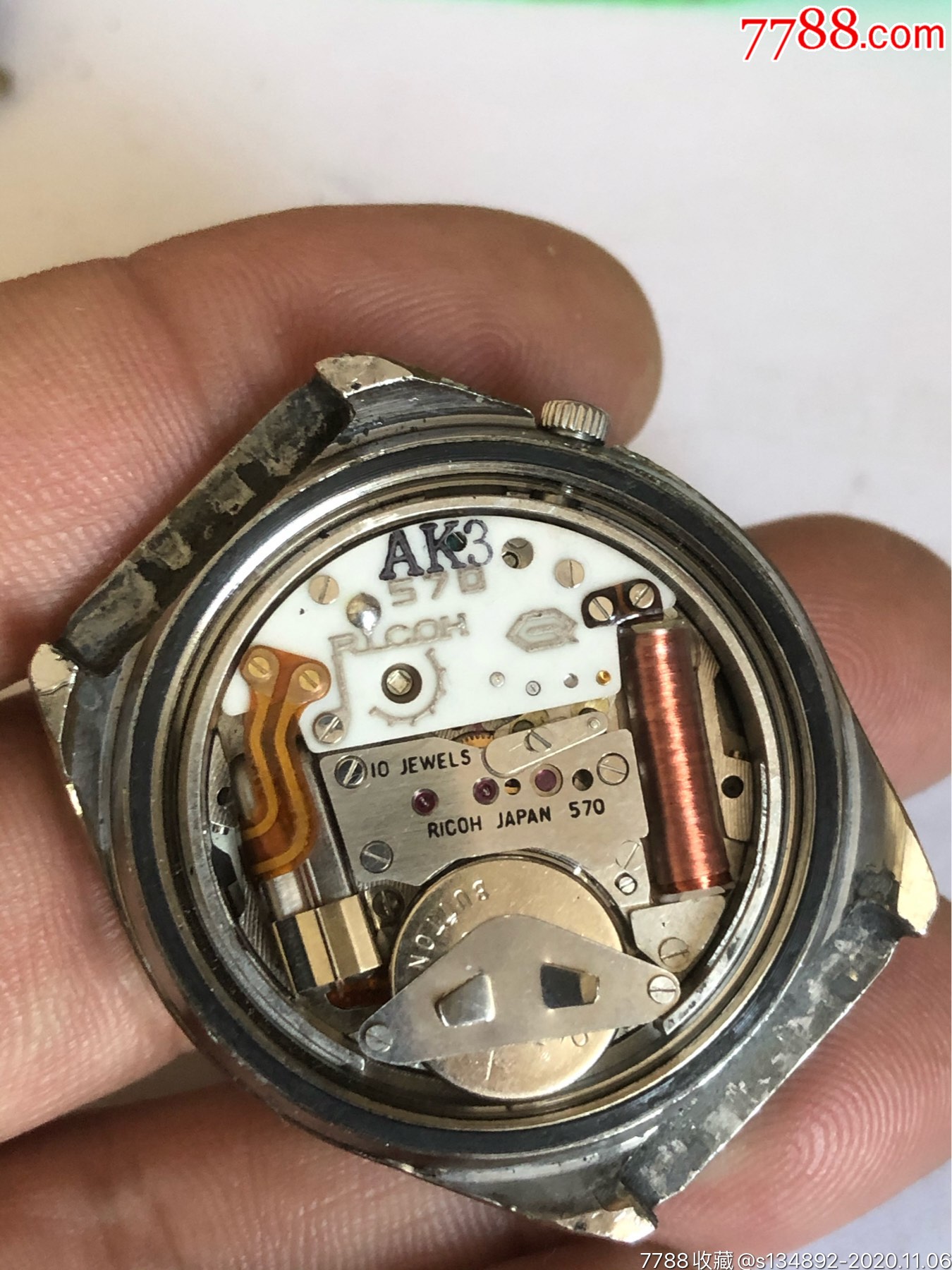 日產理光男石英表 精準與可靠的經典選擇